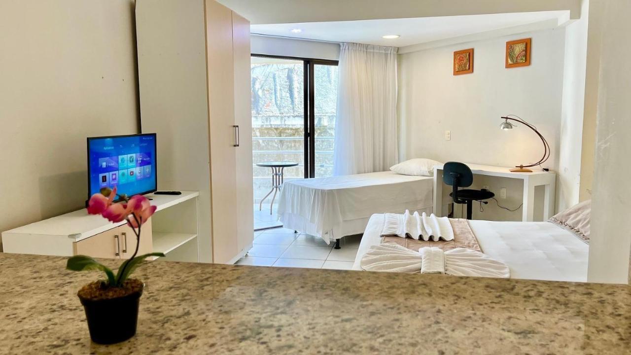 Marsallis Flat 208 Praia - Nbi - Ponta Negra Natal Zewnętrze zdjęcie