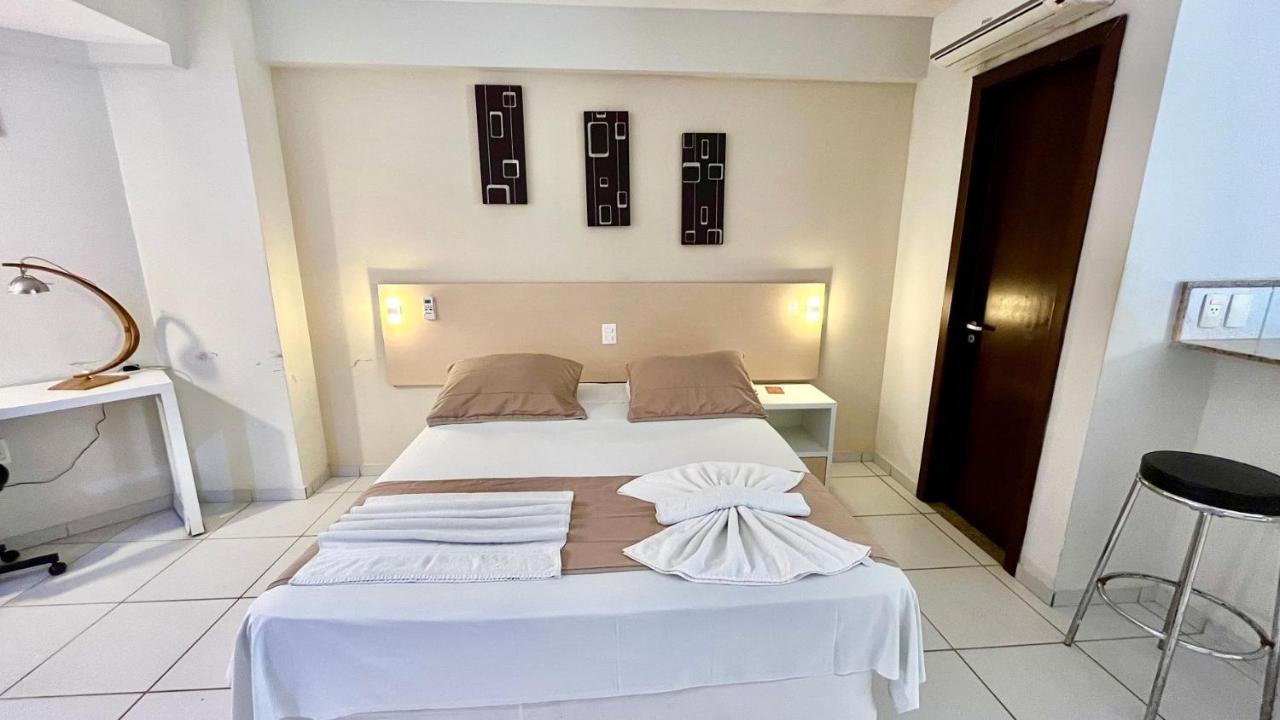 Marsallis Flat 208 Praia - Nbi - Ponta Negra Natal Zewnętrze zdjęcie