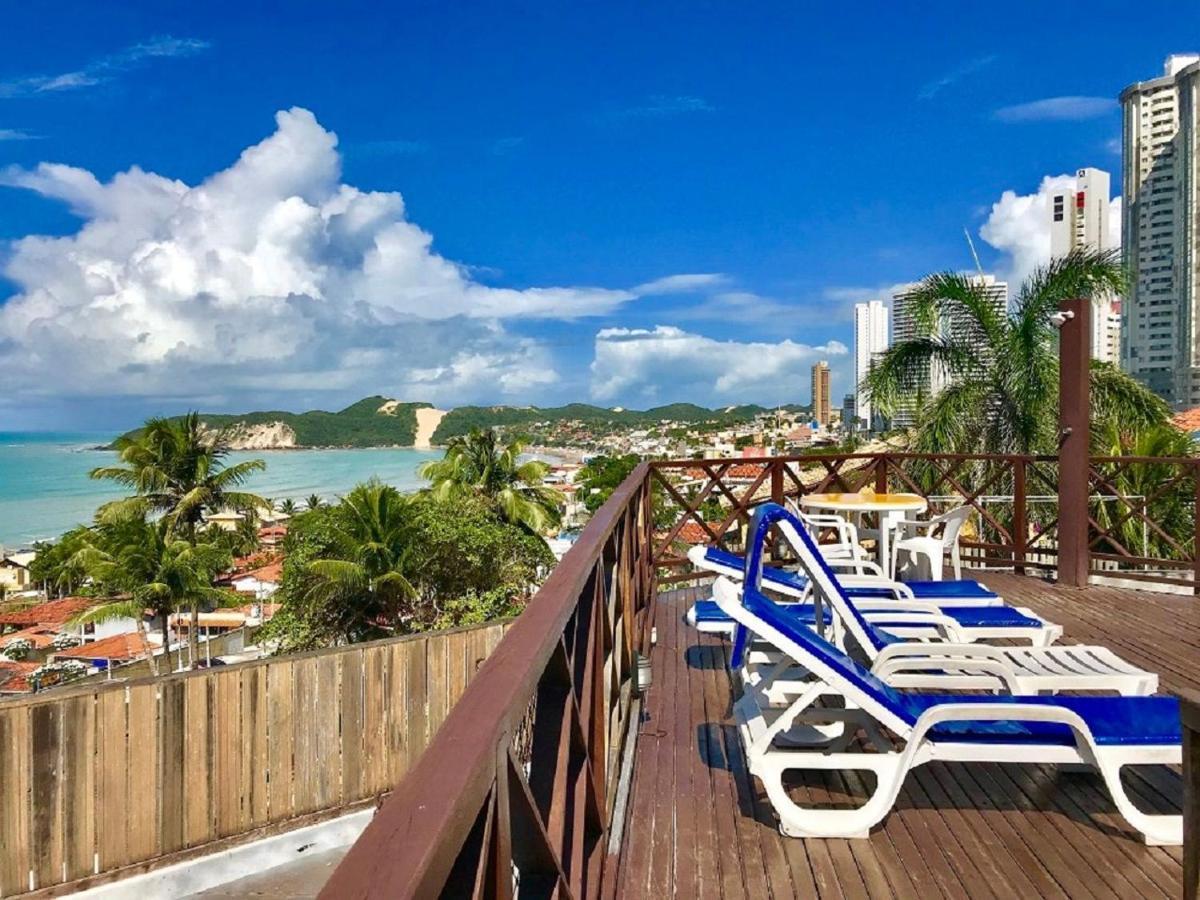 Marsallis Flat 208 Praia - Nbi - Ponta Negra Natal Zewnętrze zdjęcie