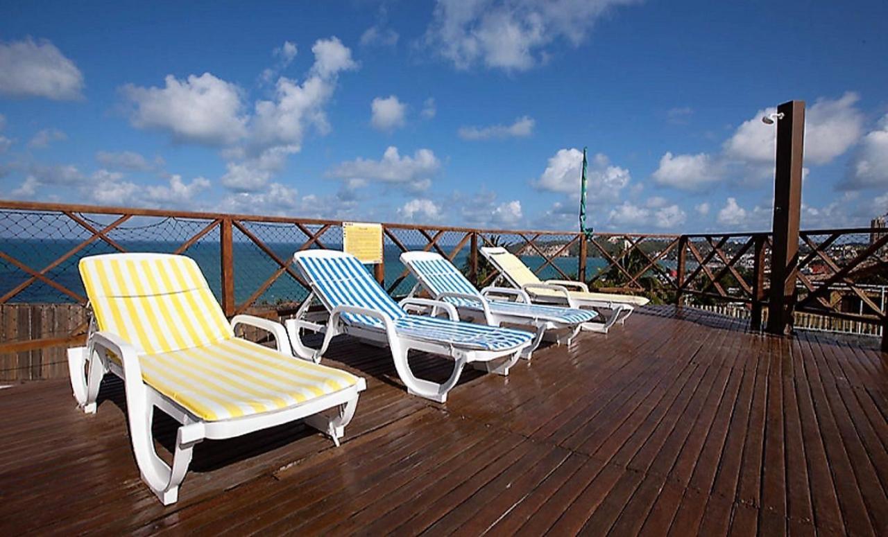 Marsallis Flat 208 Praia - Nbi - Ponta Negra Natal Zewnętrze zdjęcie