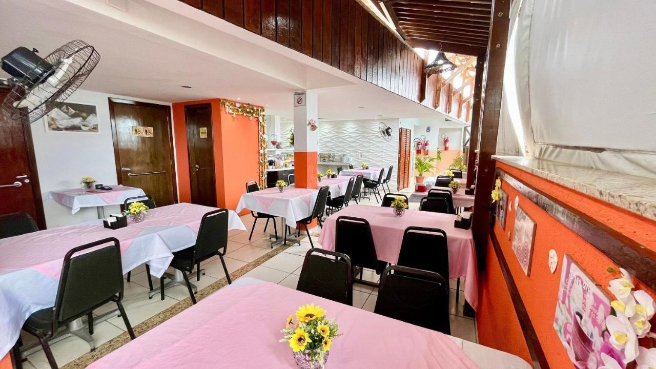 Marsallis Flat 208 Praia - Nbi - Ponta Negra Natal Zewnętrze zdjęcie
