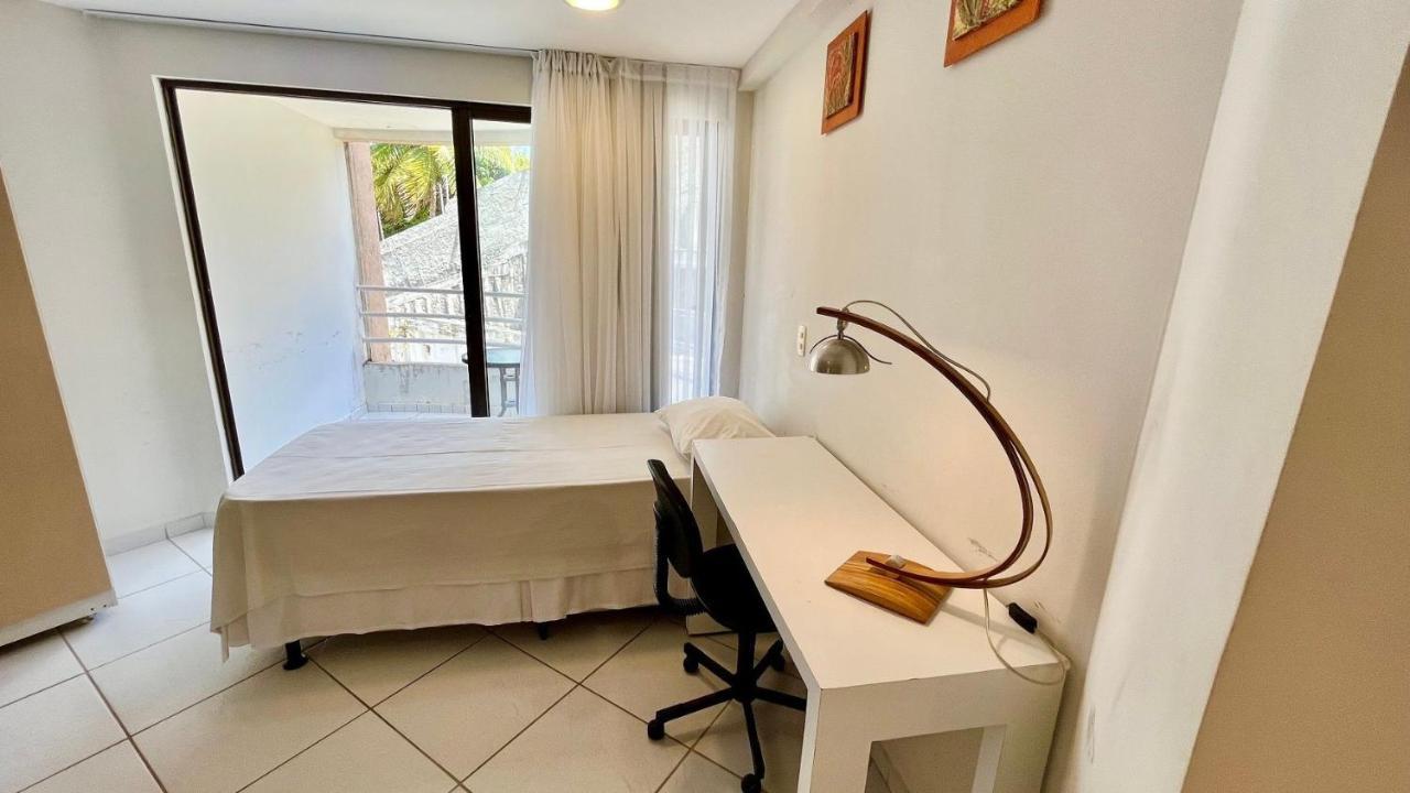 Marsallis Flat 208 Praia - Nbi - Ponta Negra Natal Zewnętrze zdjęcie