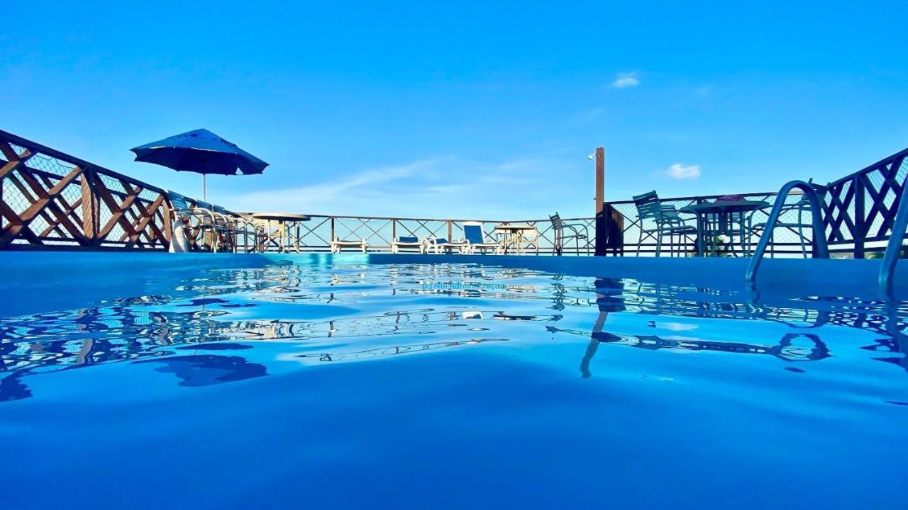 Marsallis Flat 208 Praia - Nbi - Ponta Negra Natal Zewnętrze zdjęcie
