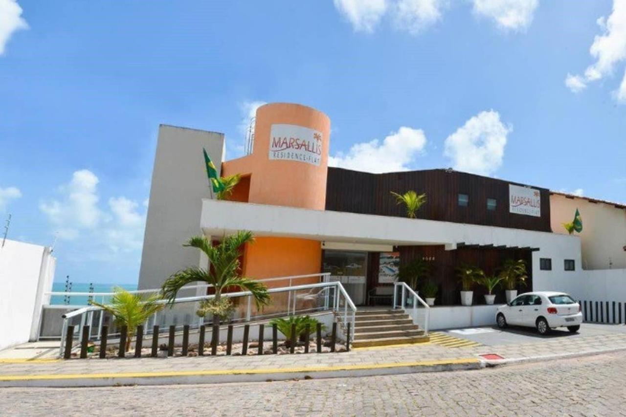Marsallis Flat 208 Praia - Nbi - Ponta Negra Natal Zewnętrze zdjęcie