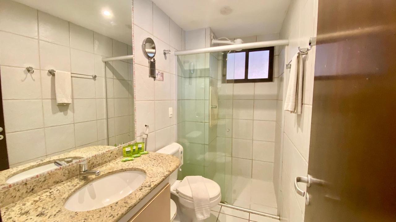 Marsallis Flat 208 Praia - Nbi - Ponta Negra Natal Zewnętrze zdjęcie